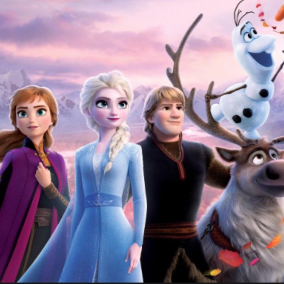 Kids BluRay Movie Bundle - 2019 Disney's Frozen 2 and 2013 Despicable Me 2 - Picture 6 of 9